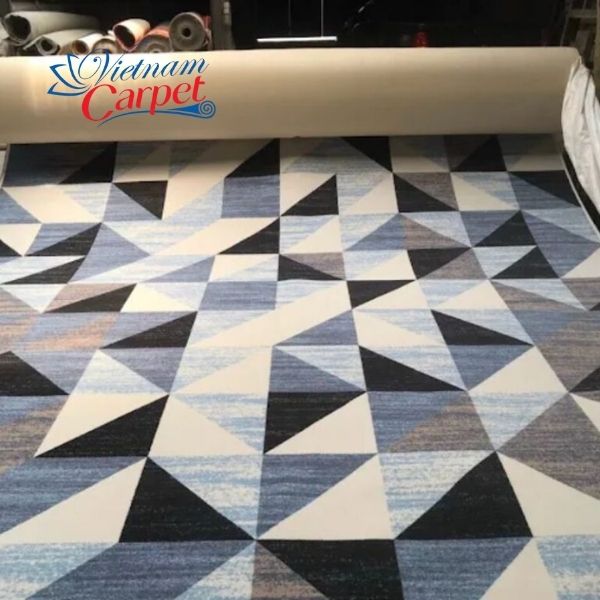 Ưu điểm nổi bật của thảm nylon in Ưu điểm nổi bật của thảm nylon in