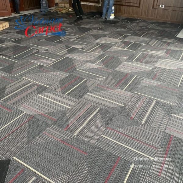 Thảm tấm giá rẻ KT34