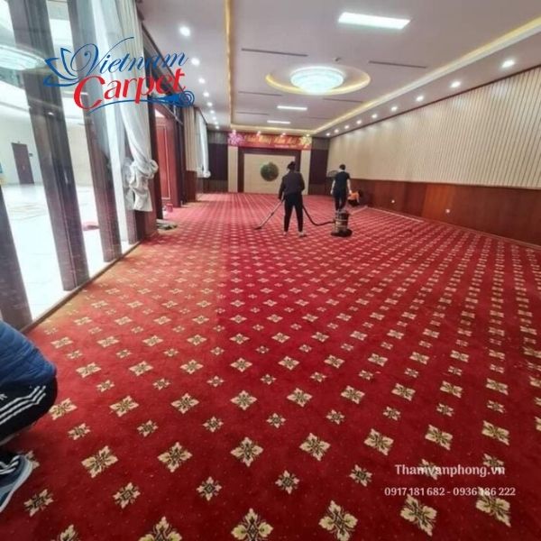 Vietnam Carpet – Giải pháp thảm Wilton chính hãng, chuyên nghiệp Vietnam Carpet – Giải pháp thảm Wilton chính hãng, chuyên nghiệp
