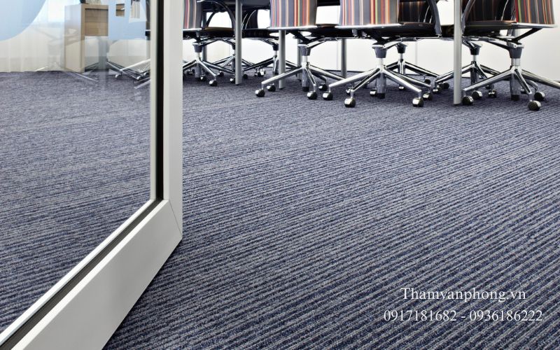 Báo giá thi công thảm trải sàn văn phòng
