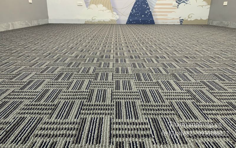 Bí quyết chọn thảm trải sàn văn phòng giá rẻ Hà Nội 