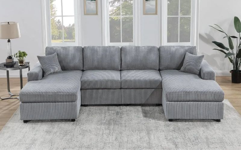 Gợi ý phối thảm hiện đại trong từng không gian