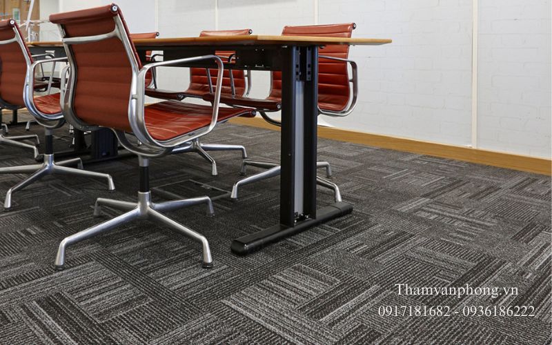 Lý do nên lựa chọn thi công thảm văn phòng chuyên nghiệp