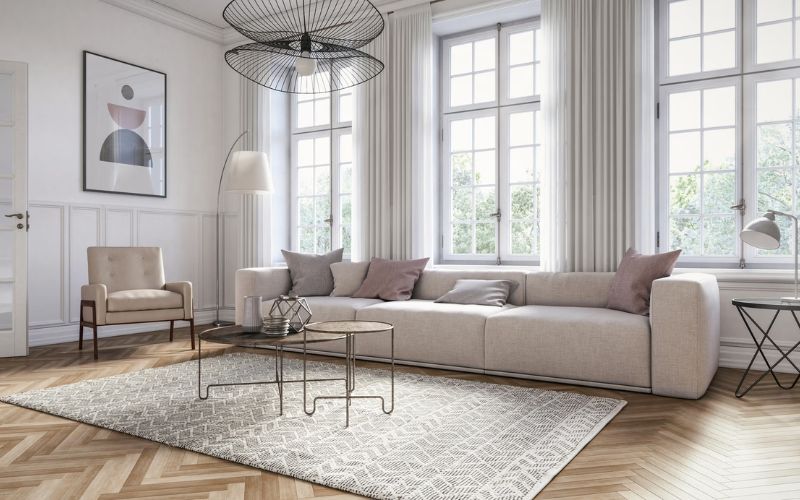 Vì sao thảm trang trí cao cấp được ưa chuộng