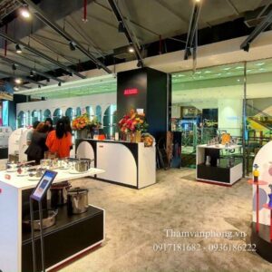 ảnh Thảm cuộn hoa văn G10 Series