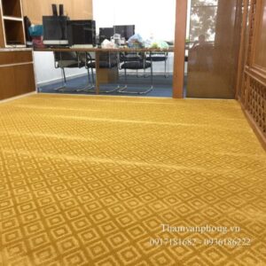 ảnh thực tế Thảm cuộn Aspen