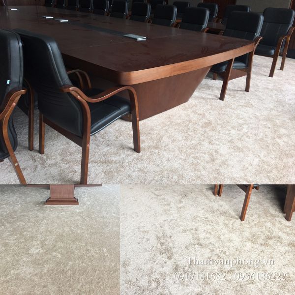 ảnh thực tế Thảm cuộn SLT Silken Touch