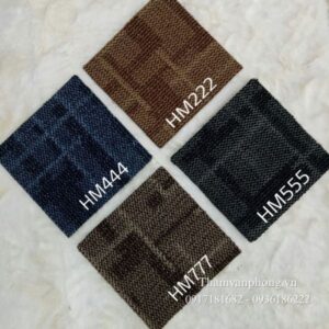 Thảm cuộn hoa văn CG (Thái Lan 4M)