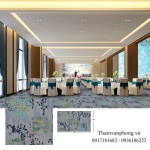 Thảm Axminster R24184 được làm bằng chất liệu gì?