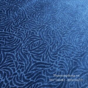 Thảm cuộn Aspen màu xanh