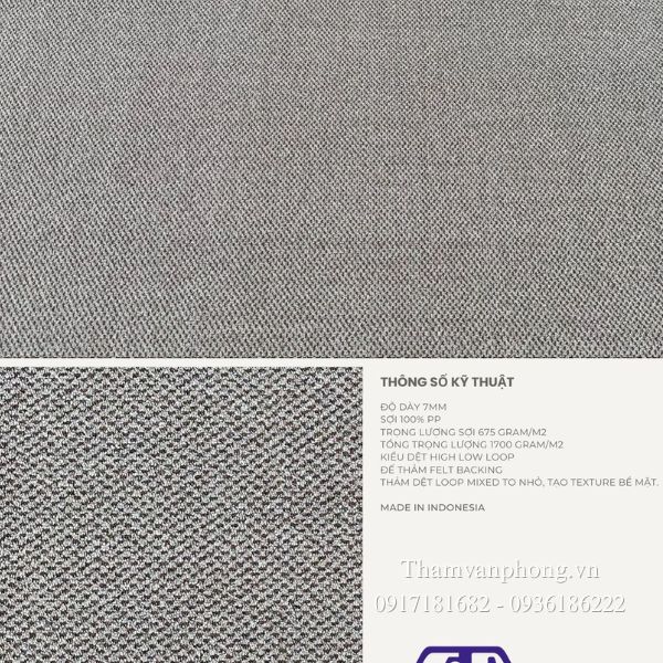 tham-cuon-hoa-van-bc-breeze-plus-mau-xam Thảm cuộn hoa văn BC Breeze Plus màu xám