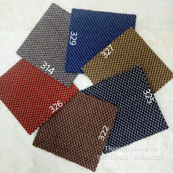 Thảm cuộn hoa văn BC Breeze Plus