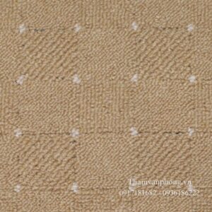 Thảm hoa văn AVALON màu vàng