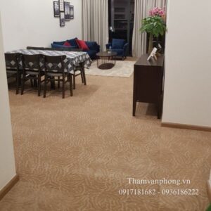 ứng dụng Thảm cuộn Aspen