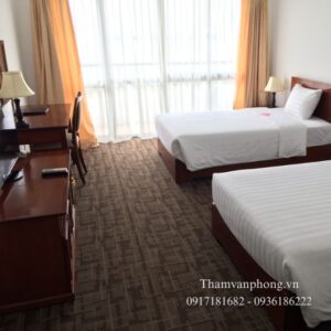 ứng dụng Thảm cuộn hoa văn CG (Thái Lan 4M)