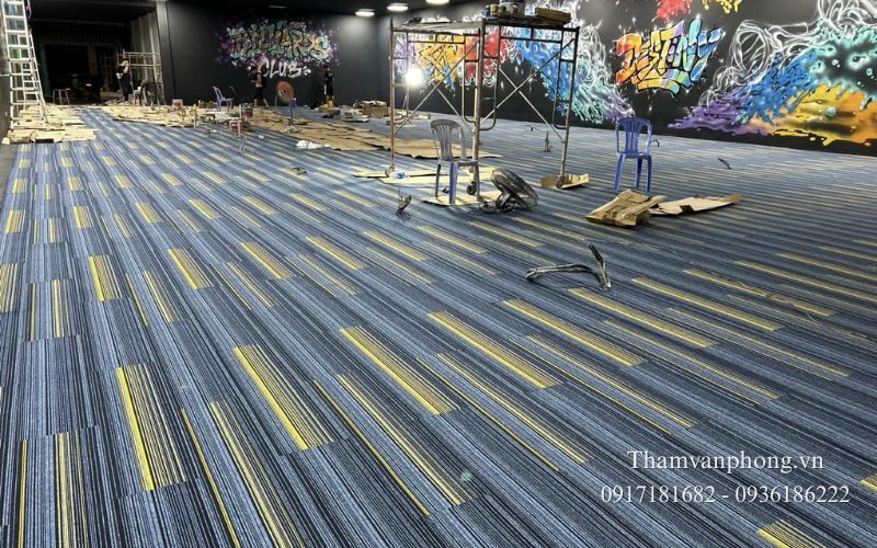 Cách chọn thảm lót sàn bida phù hợp