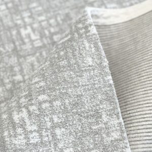 Chất liệu thảm cuộn hoa văn MONET