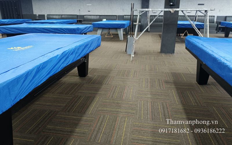 Gợi ý phối màu thảm giúp không gian thêm nổi bật