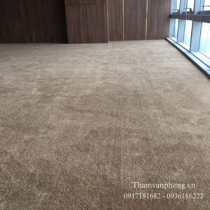 Khổ thảm 4M, thi công nhanh, liền mạch và thẩm mỹ