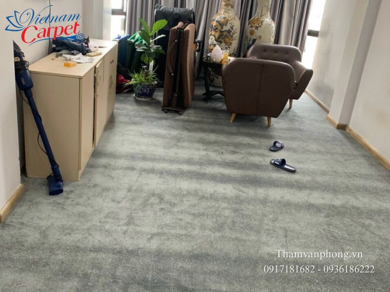 Lý do doanh nghiệp tại TPHCM ưu tiên sử dụng thảm văn phòng