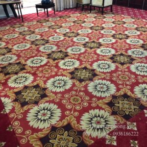 Lý do nên chọn Thảm Cuộn LA Series