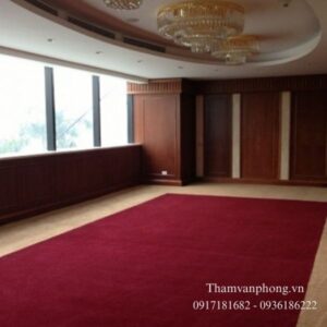 Lý do nên chọn Thảm cuộn hoa văn G10 Series tại Thảm Văn Phòng