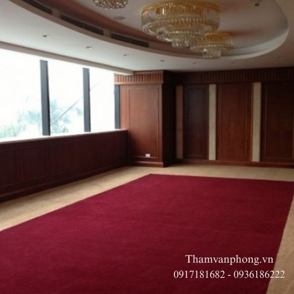 Lý do nên chọn Thảm cuộn hoa văn G10 Series tại Thảm Văn Phòng