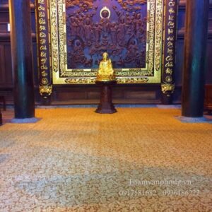 Thảm cuộn LA Series (Cuộn-Xù khổ 4M)