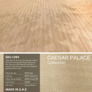 Thảm cuộn hoa văn Caesar Palace (3)