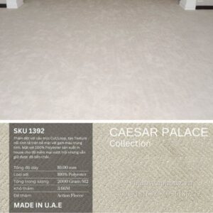 Thảm cuộn hoa văn Caesar Palace (4)
