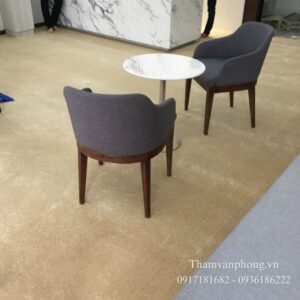 Thảm cuộn hoa văn Crest (4)