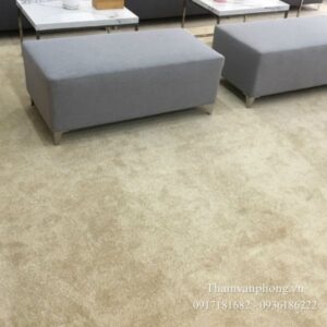 Thảm cuộn hoa văn Crest (5)