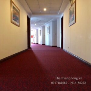 Thảm cuộn hoa văn Crest (Dubai khổ 3.66) (3)