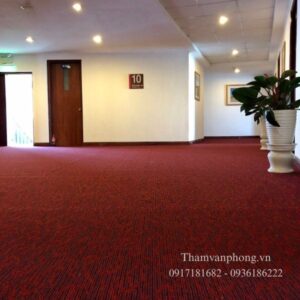 Thảm cuộn hoa văn Crest (Dubai khổ 3.66) (4)