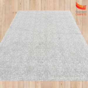 Thảm cuộn hoa văn MONET hình chữ nhật