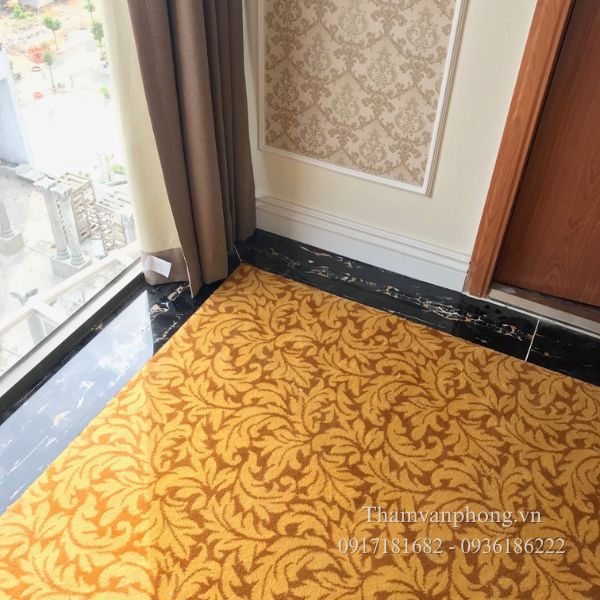 Ưu điểm nổi bật của thảm LA Series Cuộn Xù 4m