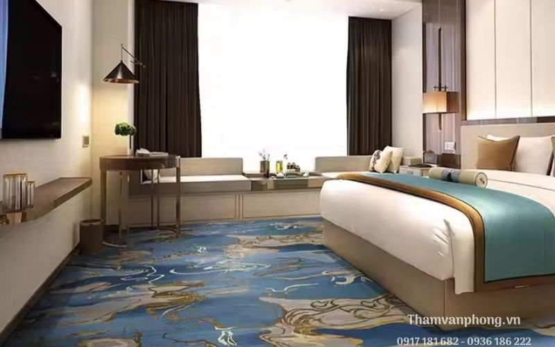 Hoa văn cổ điển, sang trọng