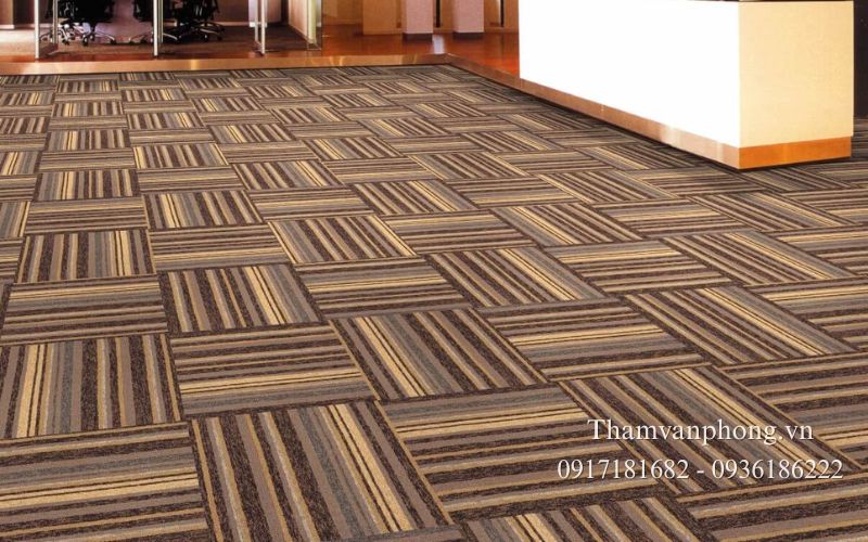 Báo giá và địa chỉ cung cấp map thảm văn phòng uy tín