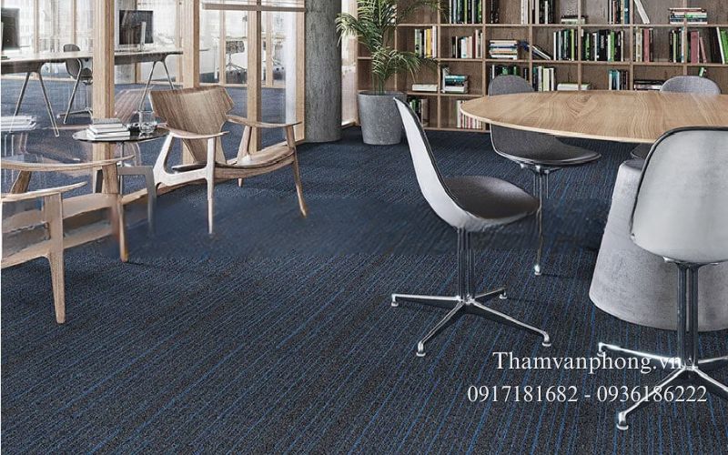 Vai trò của map thảm trong thiết kế nội thất văn phòng