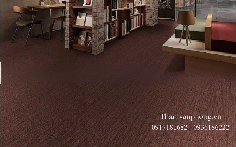 Cách lựa chọn map thảm văn phòng phù hợp