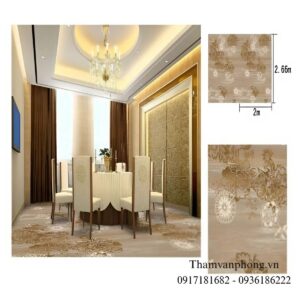 Thảm khách sạn VI002
