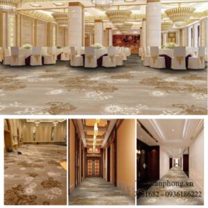 Đặc điểm nổi bật của thảm VI002