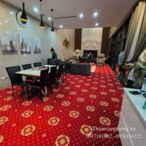 Giới thiệu thảm khách sạn VI005