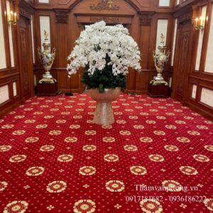 Ứng dụng thực tế của thảm VI005