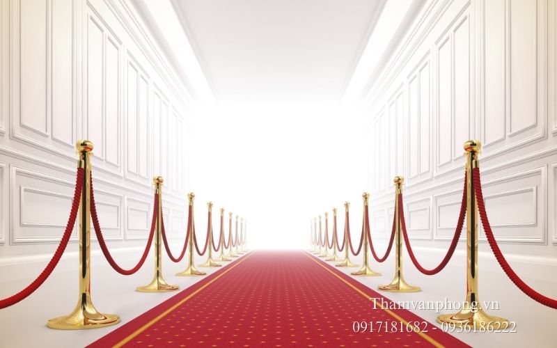 Mẫu thảm sự kiện