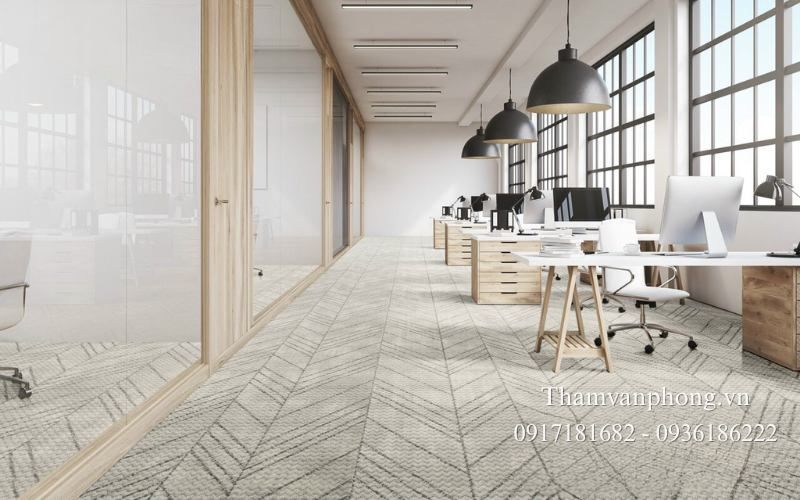 Báo giá thảm Texture văn phòng cập nhật mới nhất