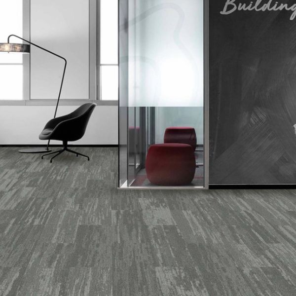 Ảnh thực tế thi công thảm Phoenix D25 x 100