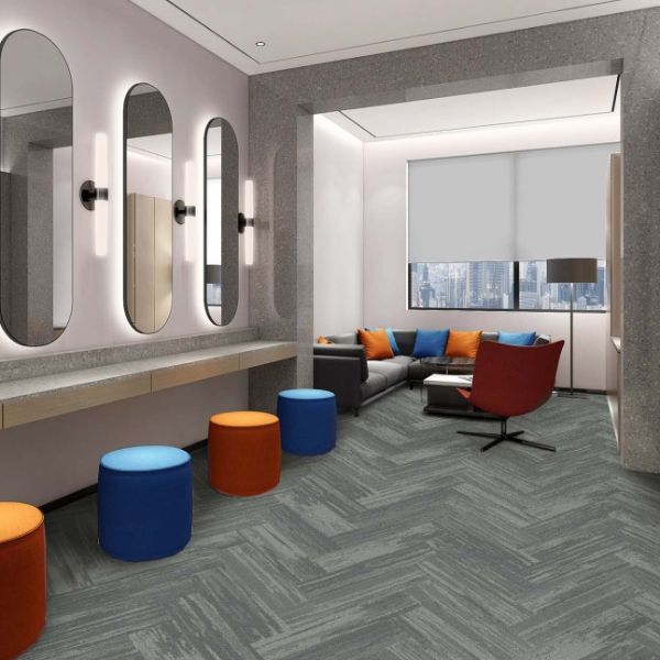 Hình ảnh thảm tấm Phoenix D25 x 100