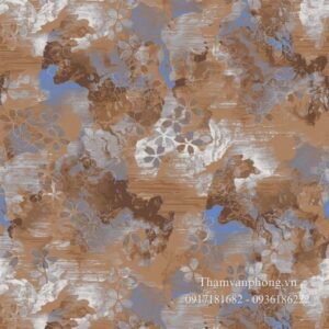 Hoa tiết thảm cuộn Sunset1885A