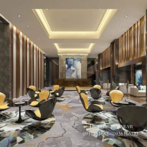 Thảm cuộn Sunset1873